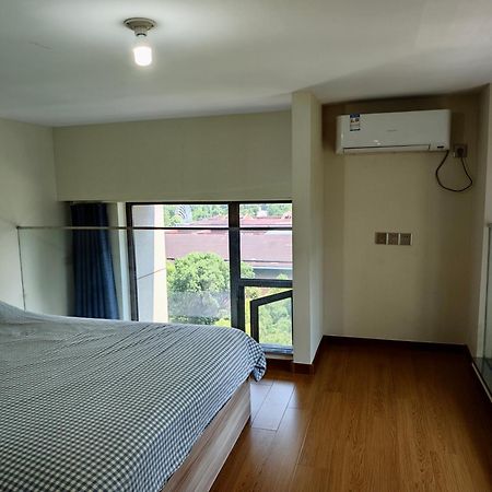 Inestin Shanghai Apt Waigaoqiao Exterior photo