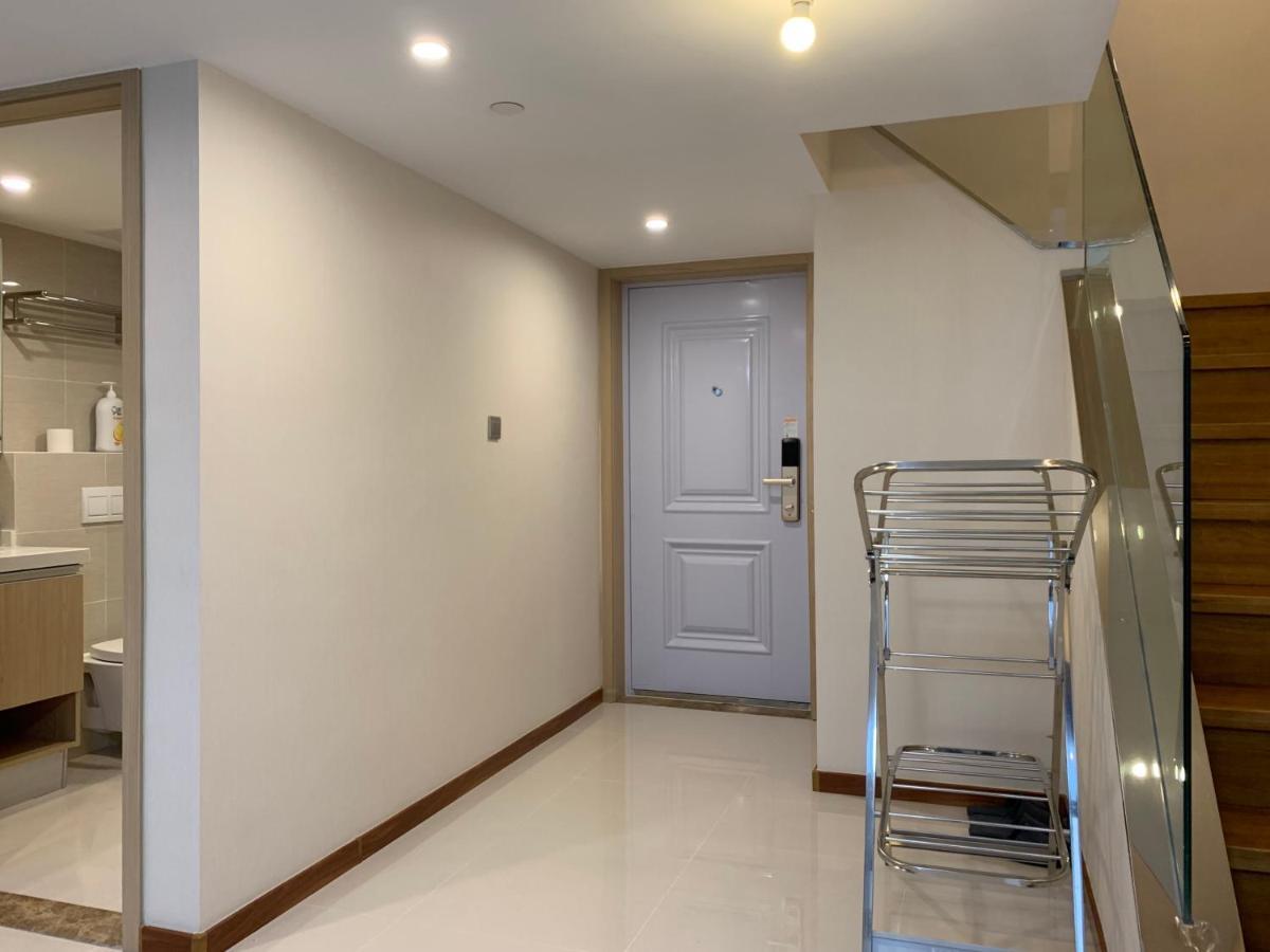 Inestin Shanghai Apt Waigaoqiao Exterior photo