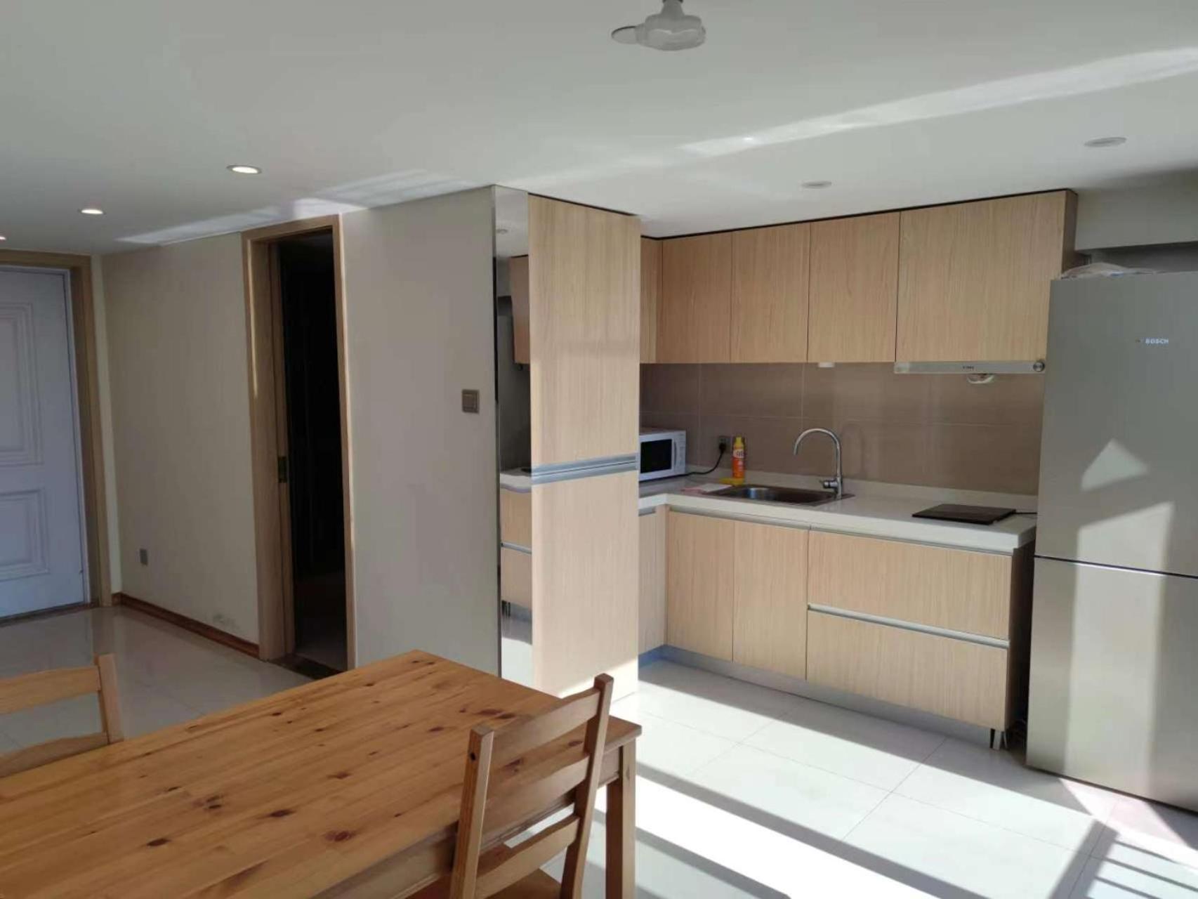 Inestin Shanghai Apt Waigaoqiao Exterior photo