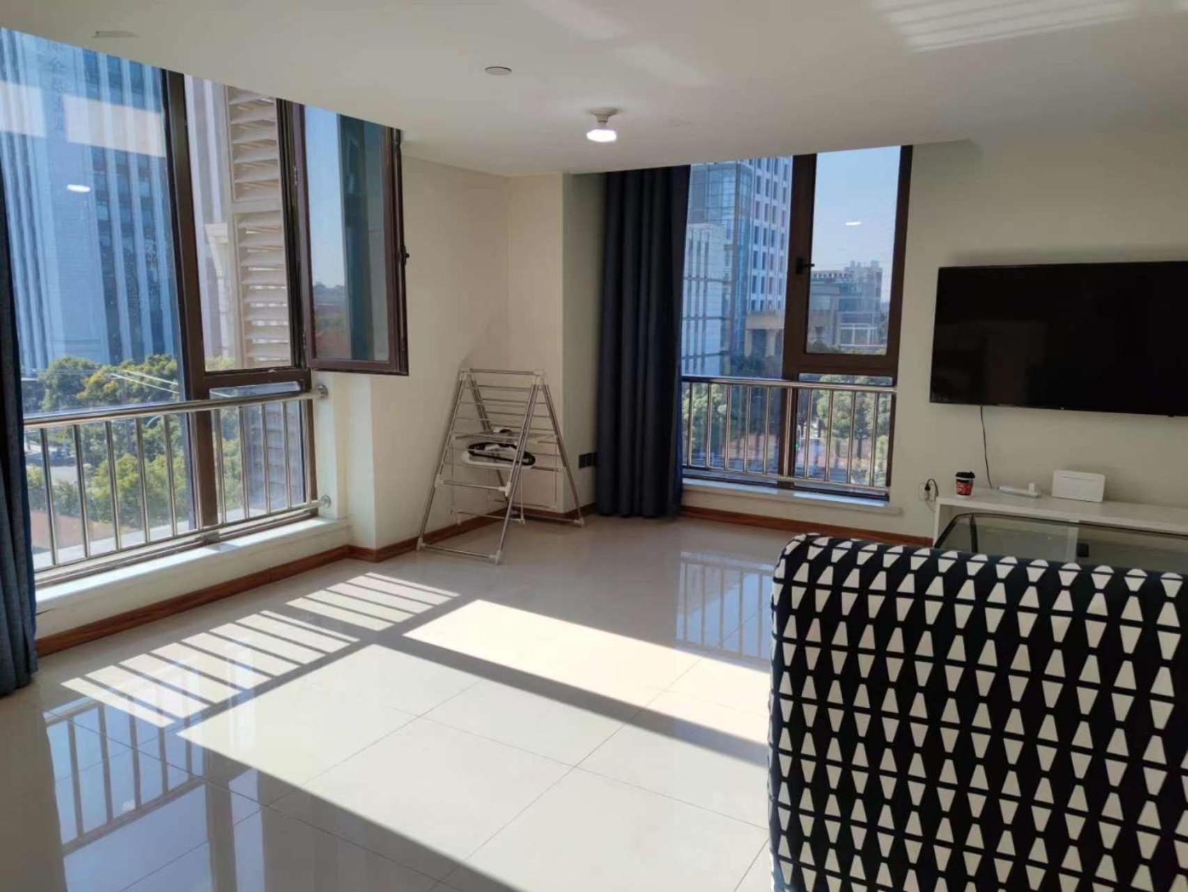 Inestin Shanghai Apt Waigaoqiao Exterior photo