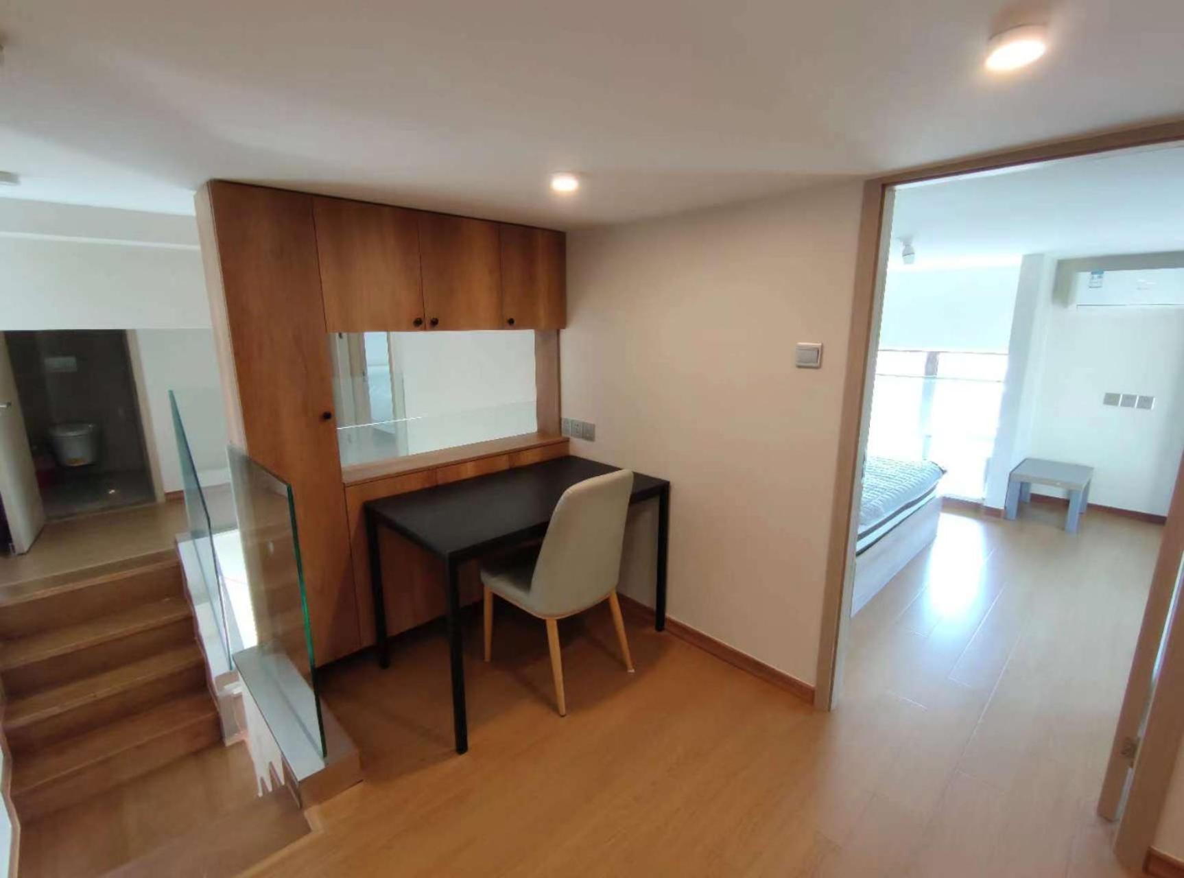 Inestin Shanghai Apt Waigaoqiao Exterior photo