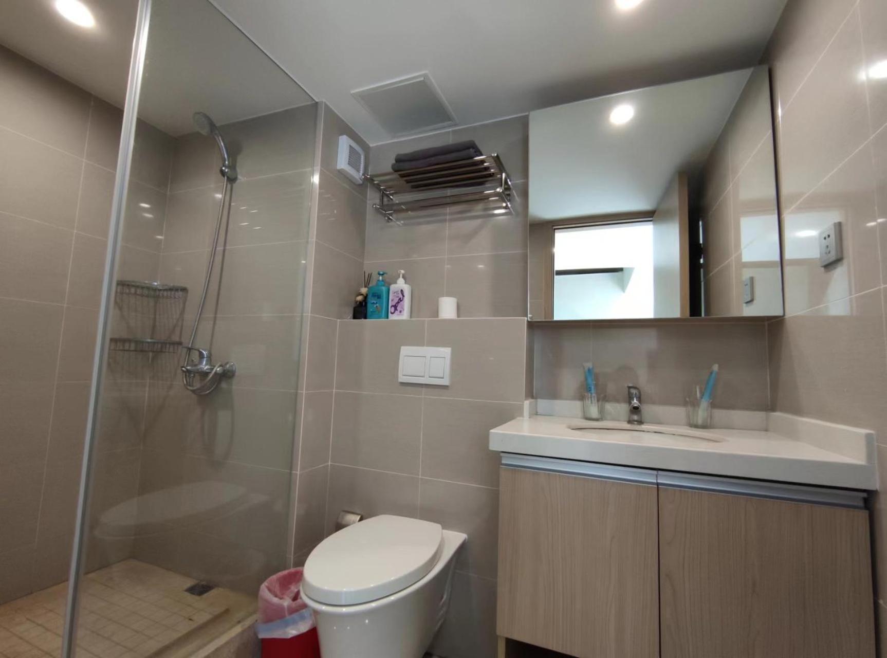 Inestin Shanghai Apt Waigaoqiao Exterior photo