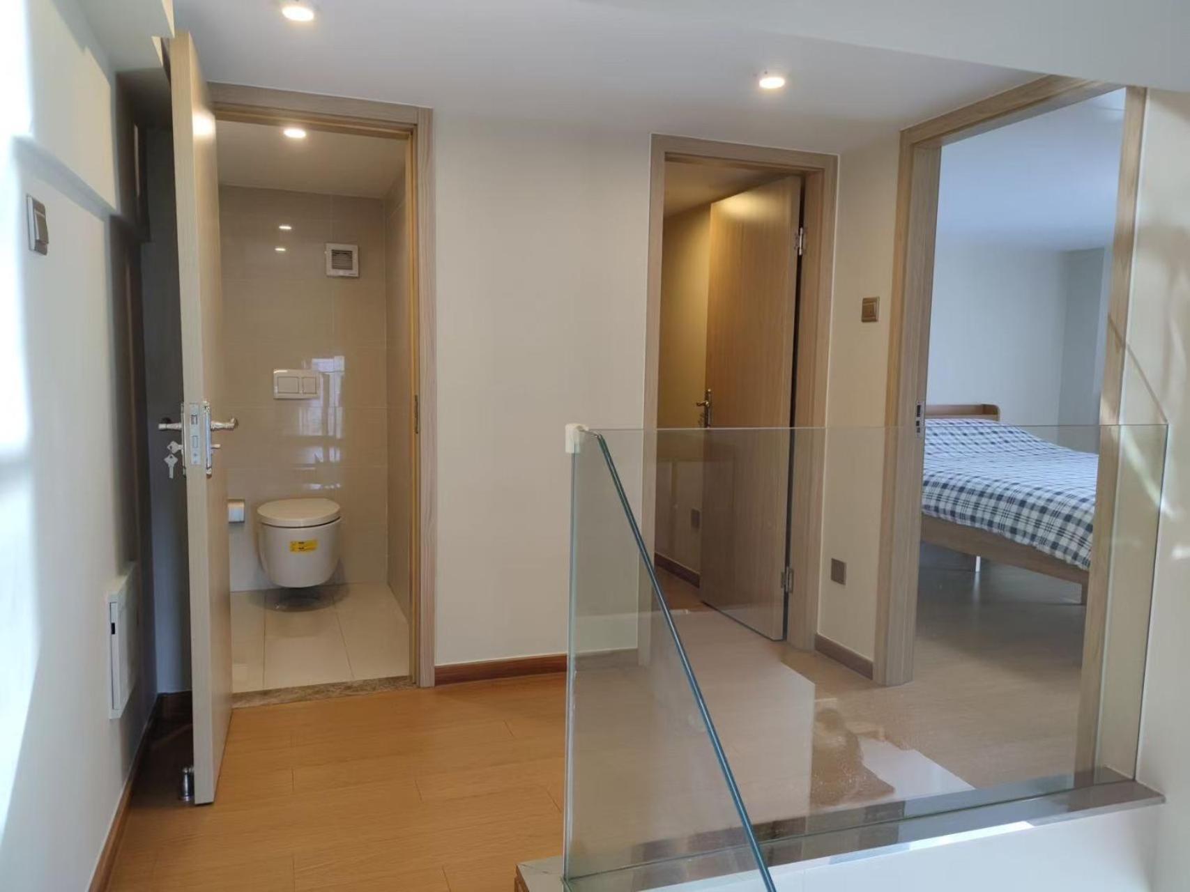 Inestin Shanghai Apt Waigaoqiao Exterior photo