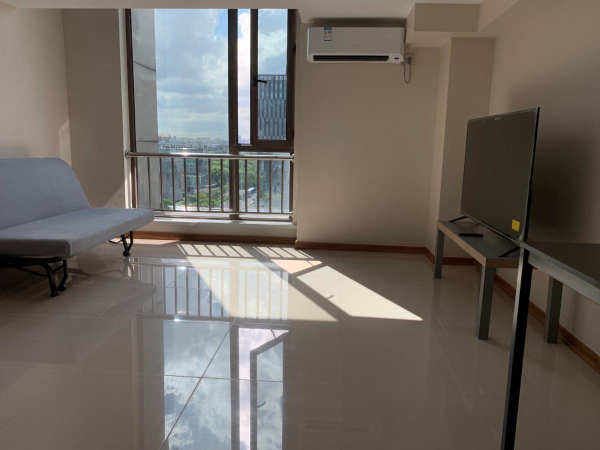 Inestin Shanghai Apt Waigaoqiao Exterior photo
